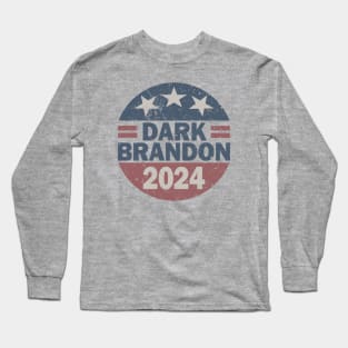 Dark Brandon 2024 Long Sleeve T-Shirt